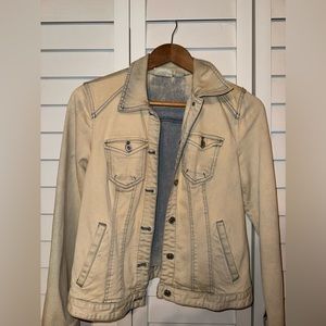 Faded Chicos Jean Jacket